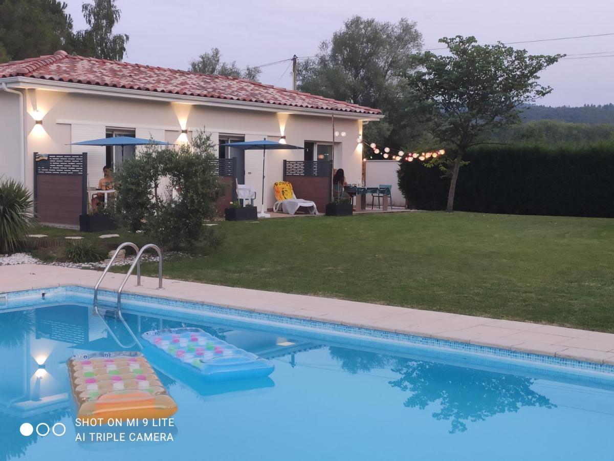 Les Pitchounettes Hotel Sorèze Kültér fotó