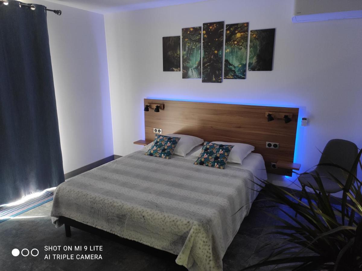 Les Pitchounettes Hotel Sorèze Kültér fotó